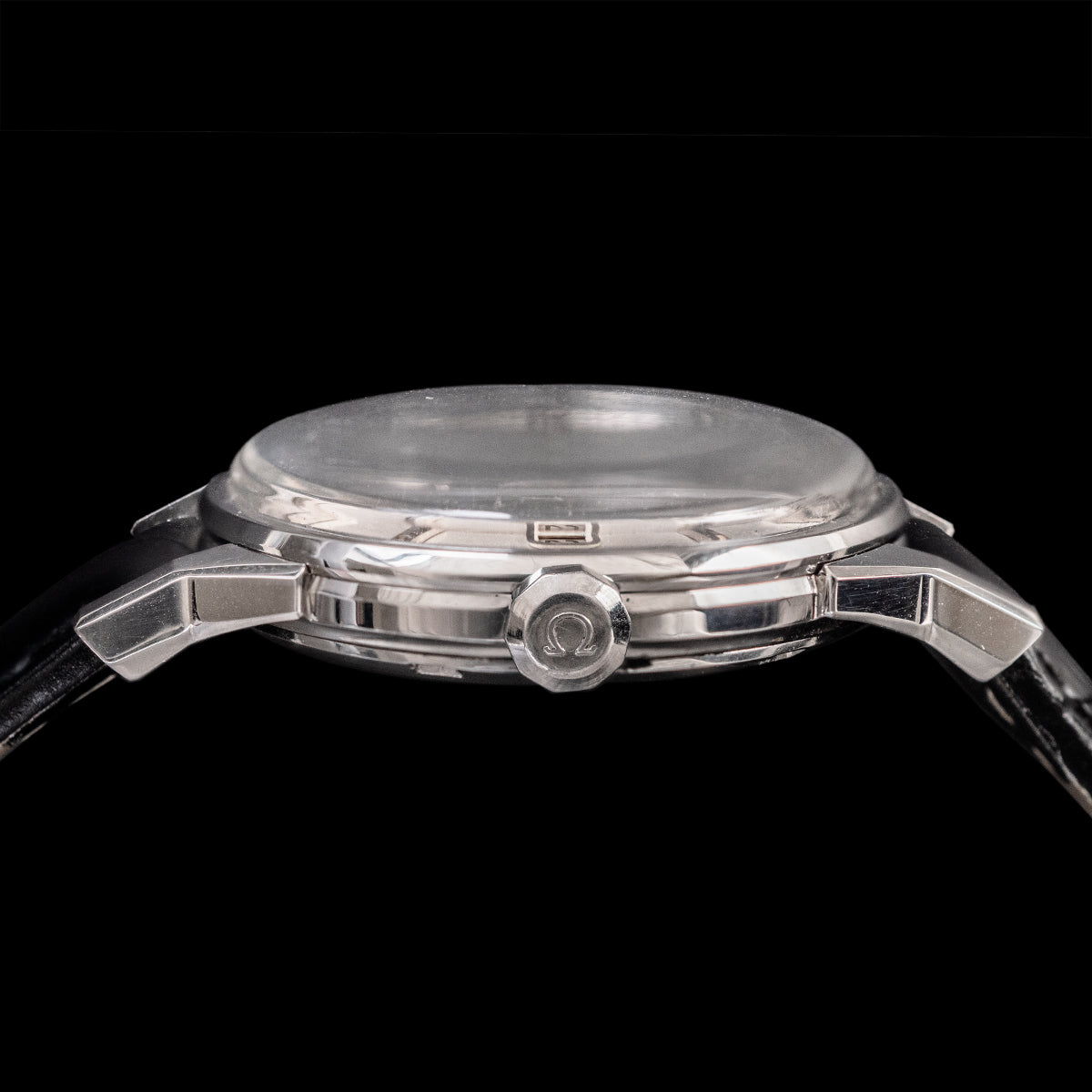No. 153 / Omega Constellation Pie Pan - 1964