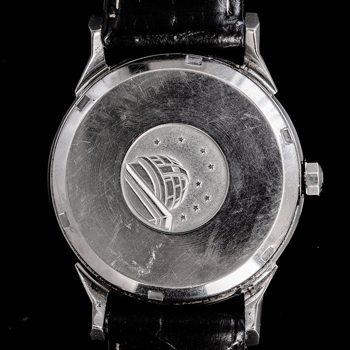 No. 153 / Omega Constellation Pie Pan - 1964