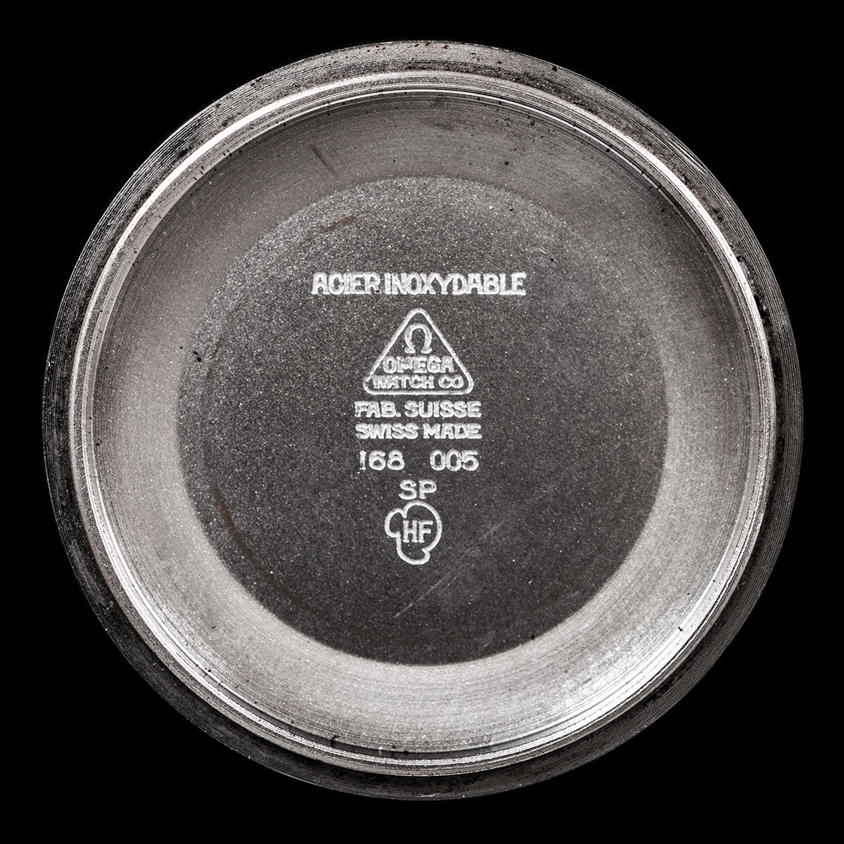 No. 153 / Omega Constellation Pie Pan - 1964