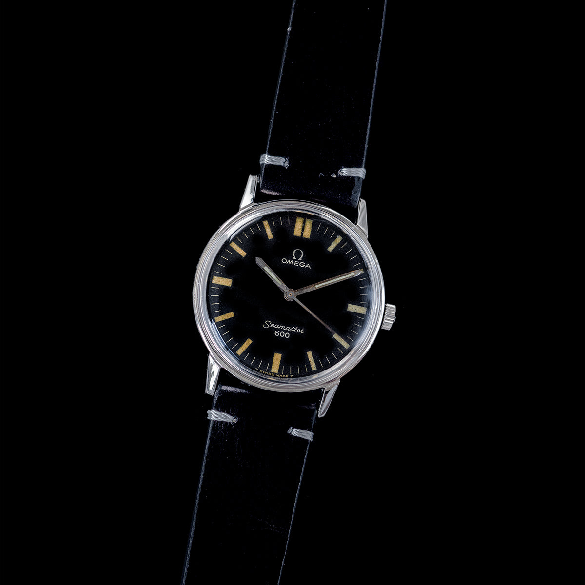 No. 154 / Omega Seamaster 600 - 1967