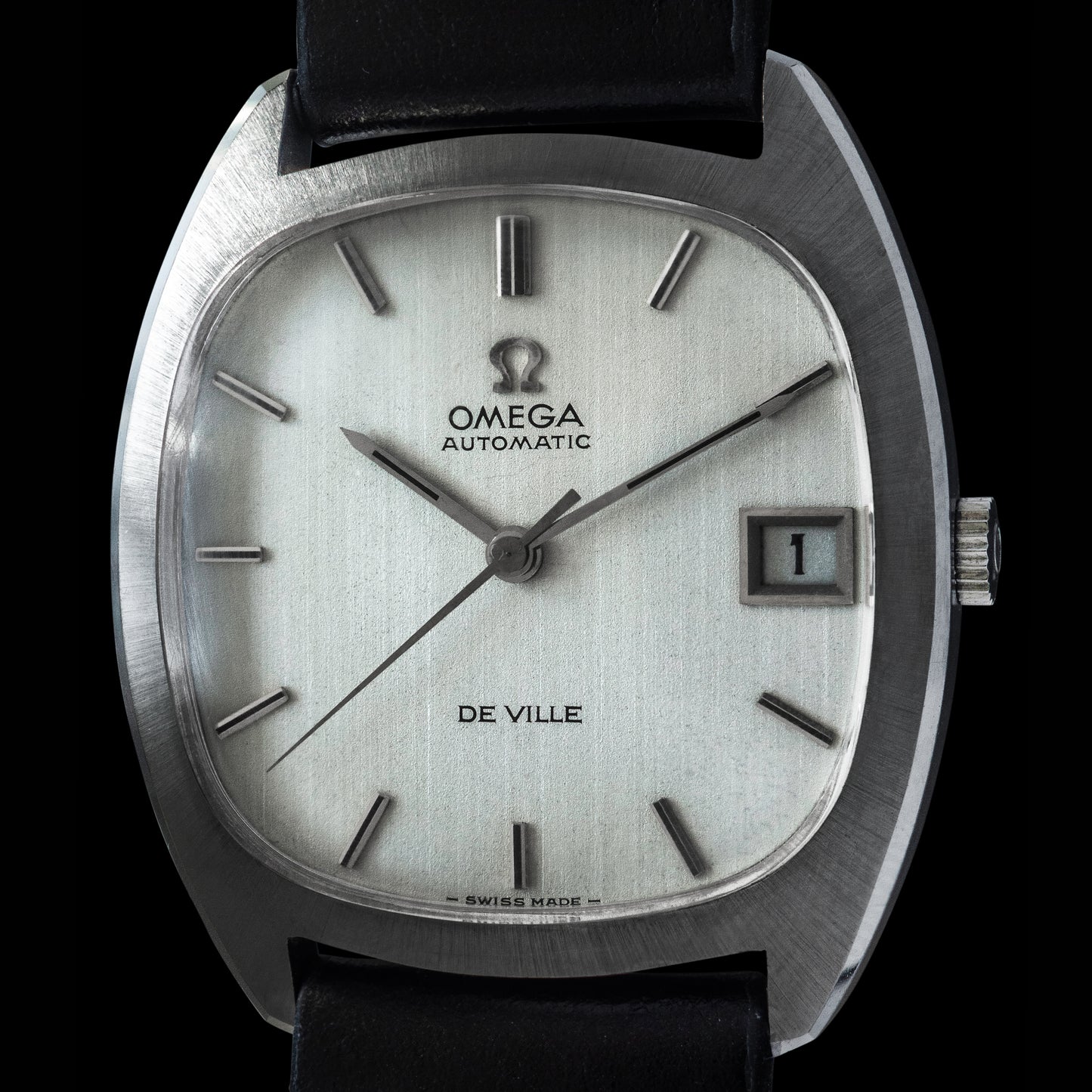 No. 162 / Omega De Ville - 1969