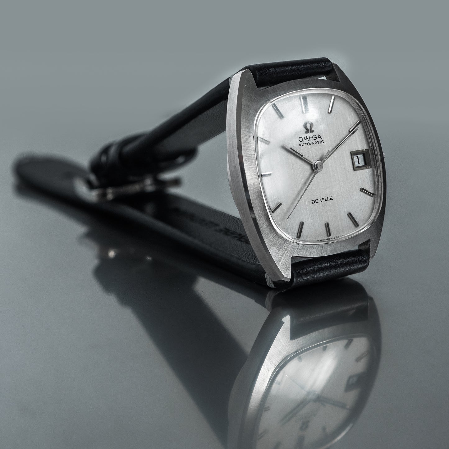 No. 162 / Omega De Ville - 1969
