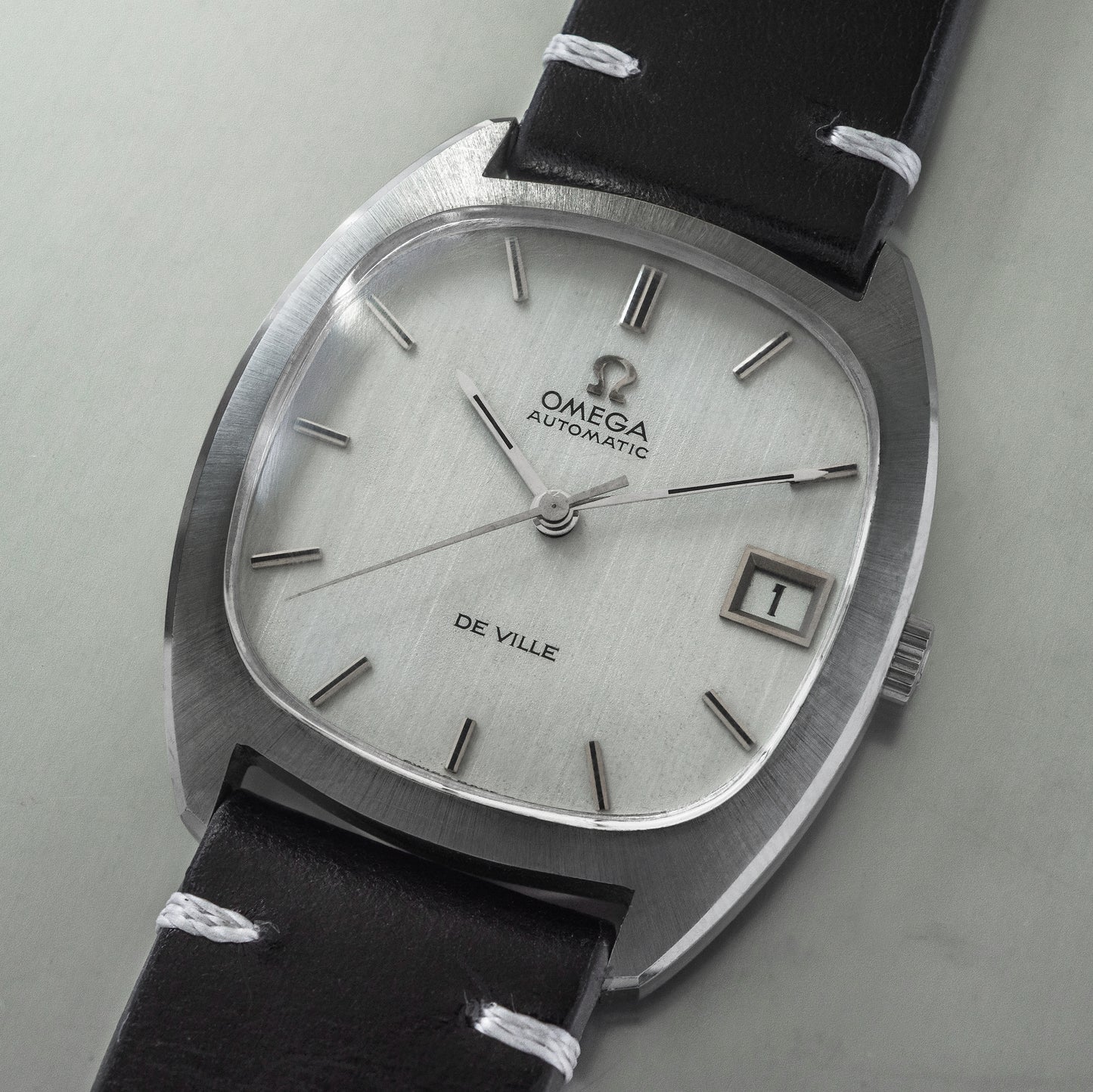 No. 162 / Omega De Ville - 1969
