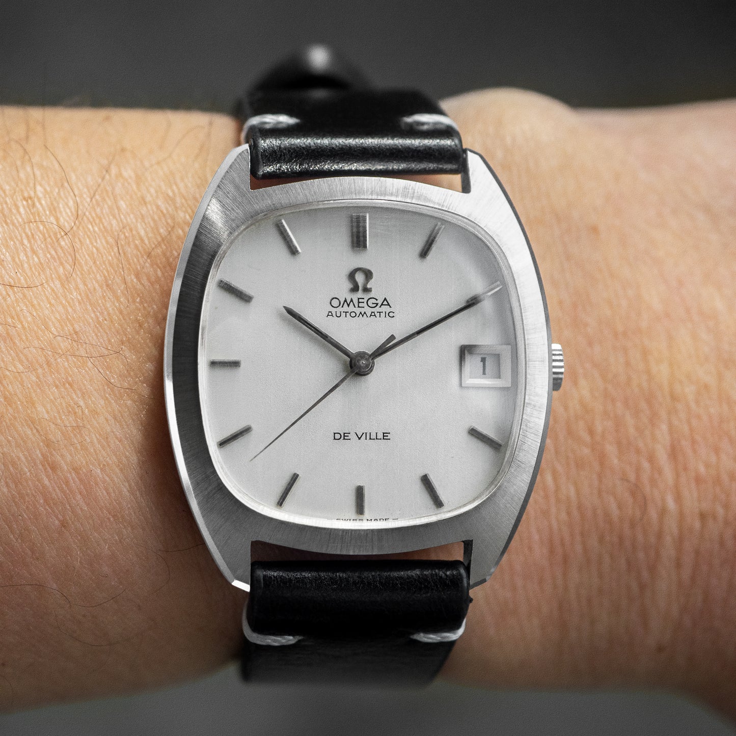 No. 162 / Omega De Ville - 1969
