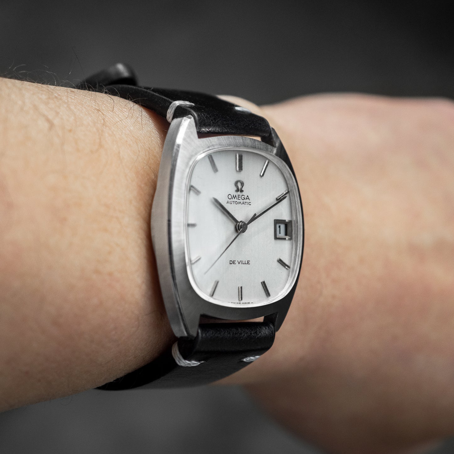 No. 162 / Omega De Ville - 1969