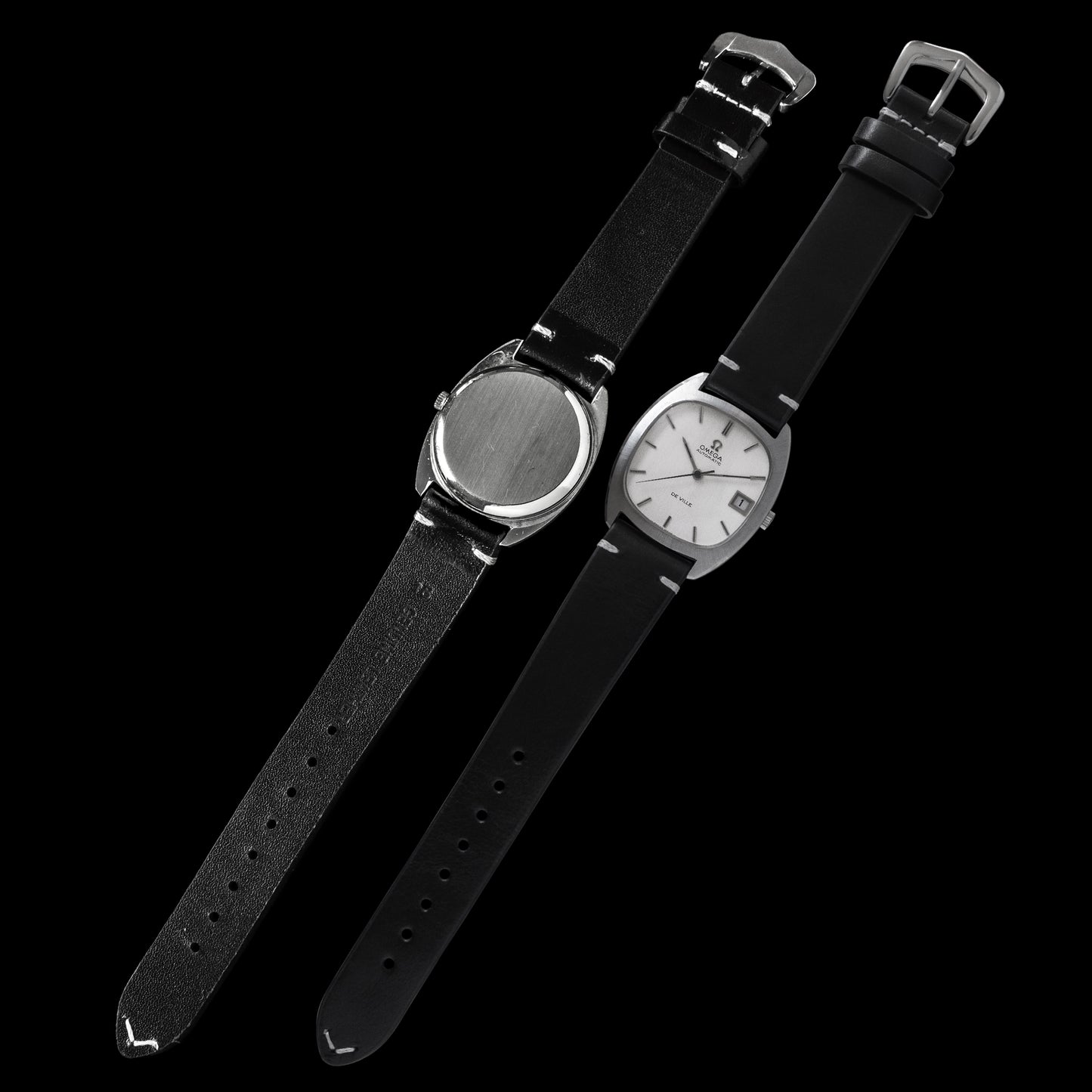 No. 162 / Omega De Ville - 1969