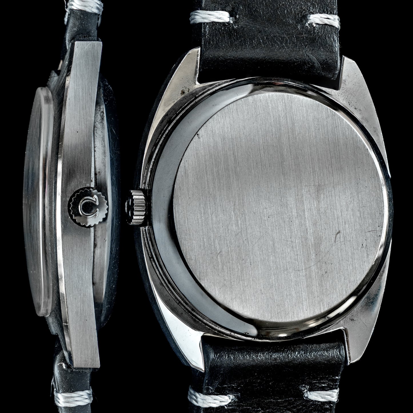 No. 162 / Omega De Ville - 1969