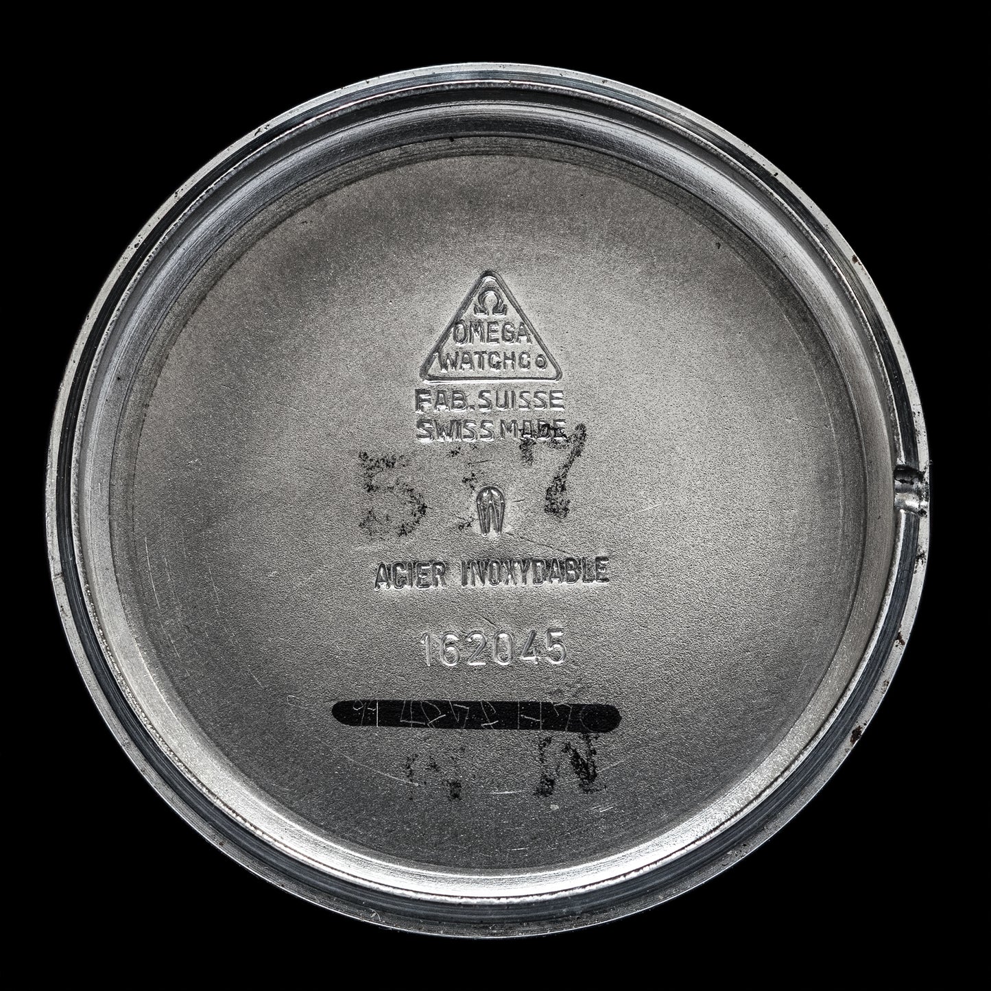 No. 162 / Omega De Ville - 1969