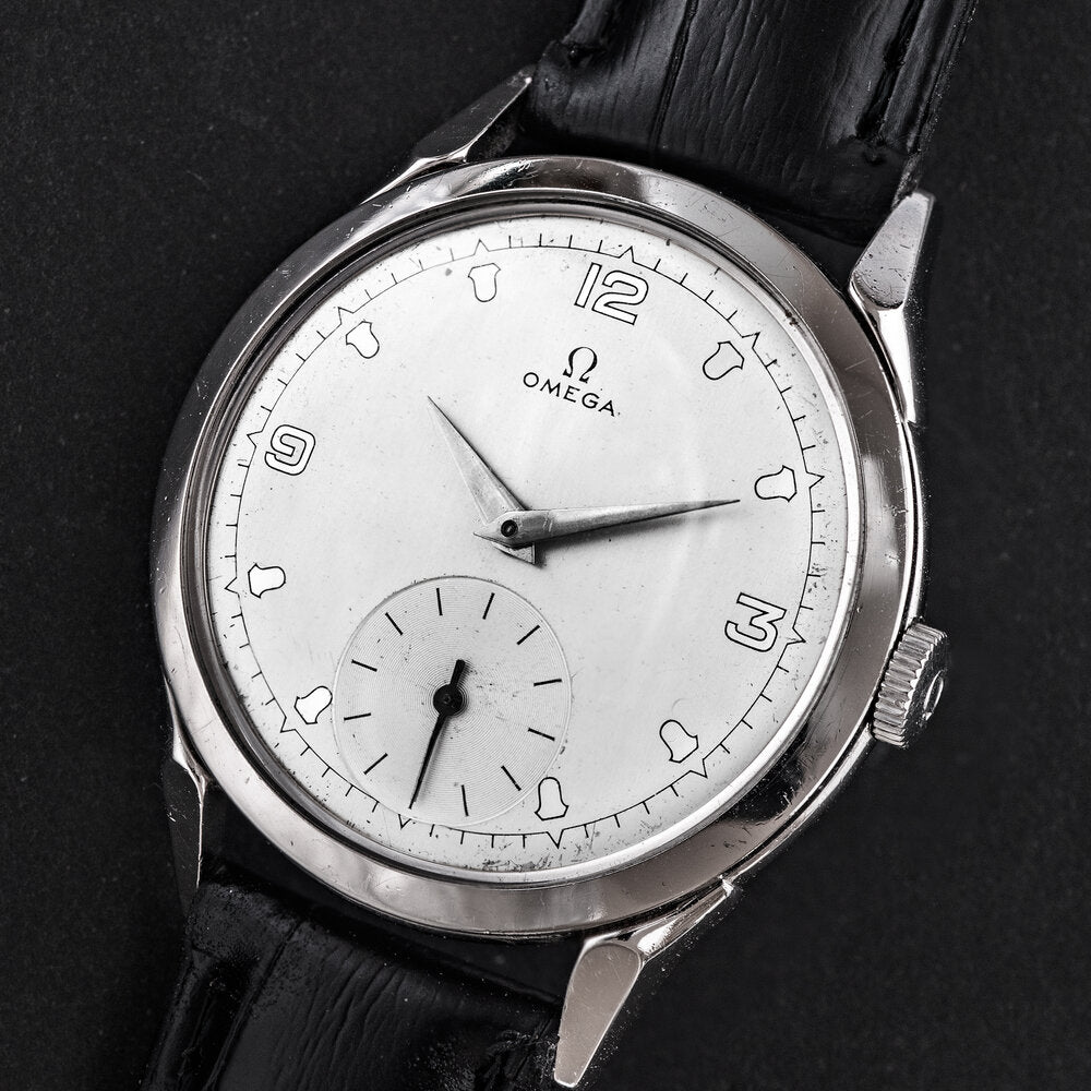 No. 185 / Omega Round - 1952