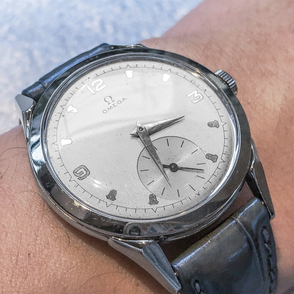No. 185 / Omega Round - 1952