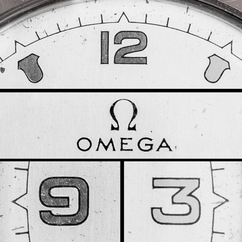 No. 185 / Omega Round - 1952