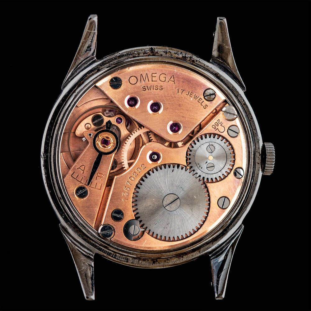 No. 185 / Omega Round - 1952