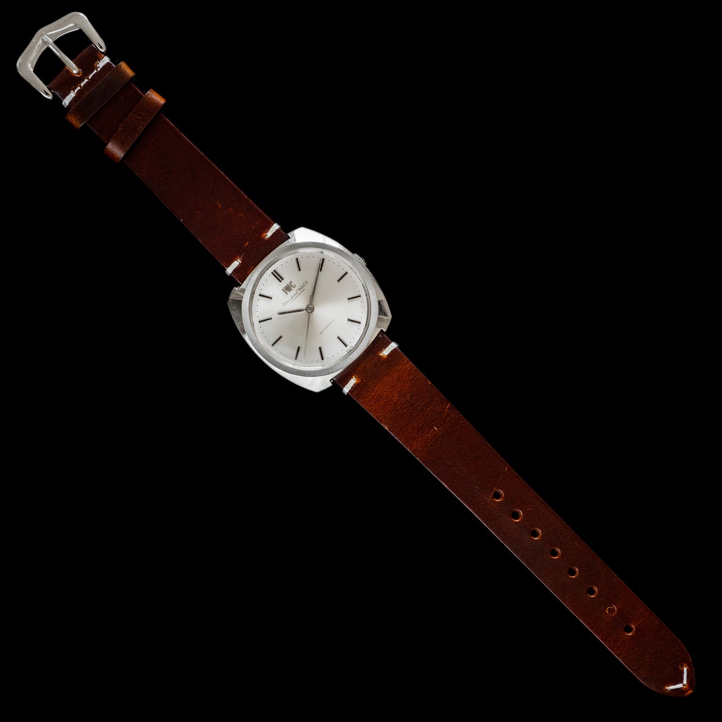 No. 186 / IWC Automatic with Paper - 1960s