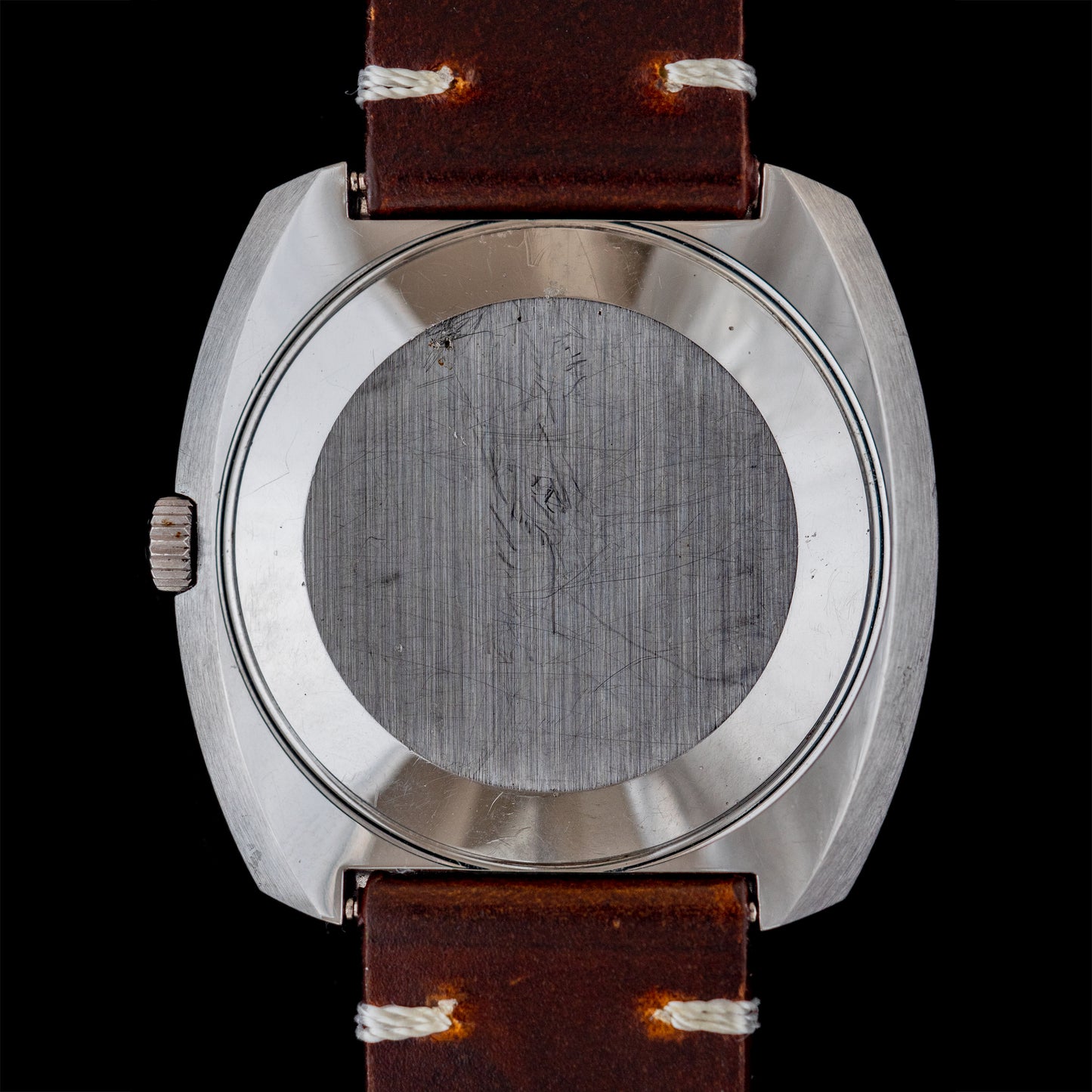 No. 186 / IWC Automatic with Paper - 1960s