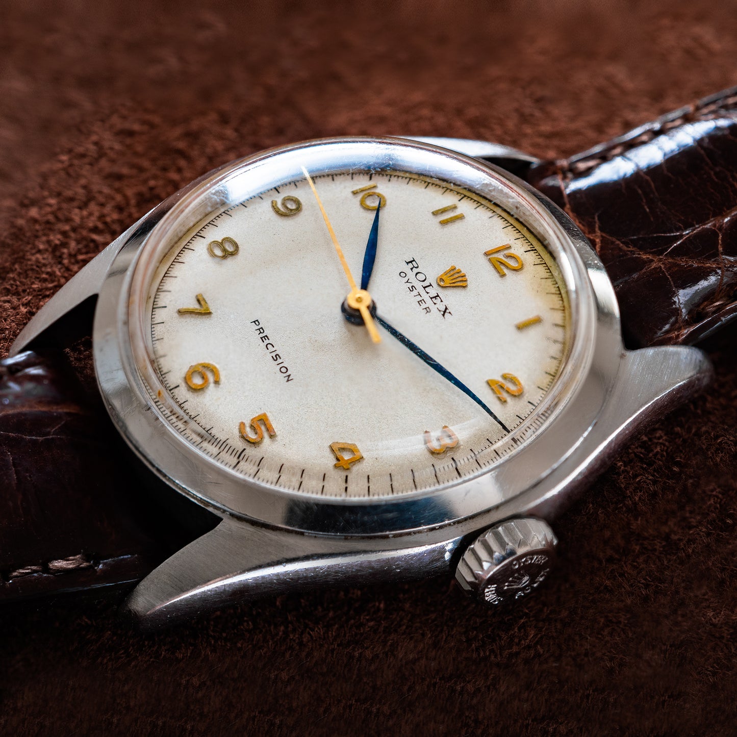 No. 189 / Rolex Oyster Precision - 1950