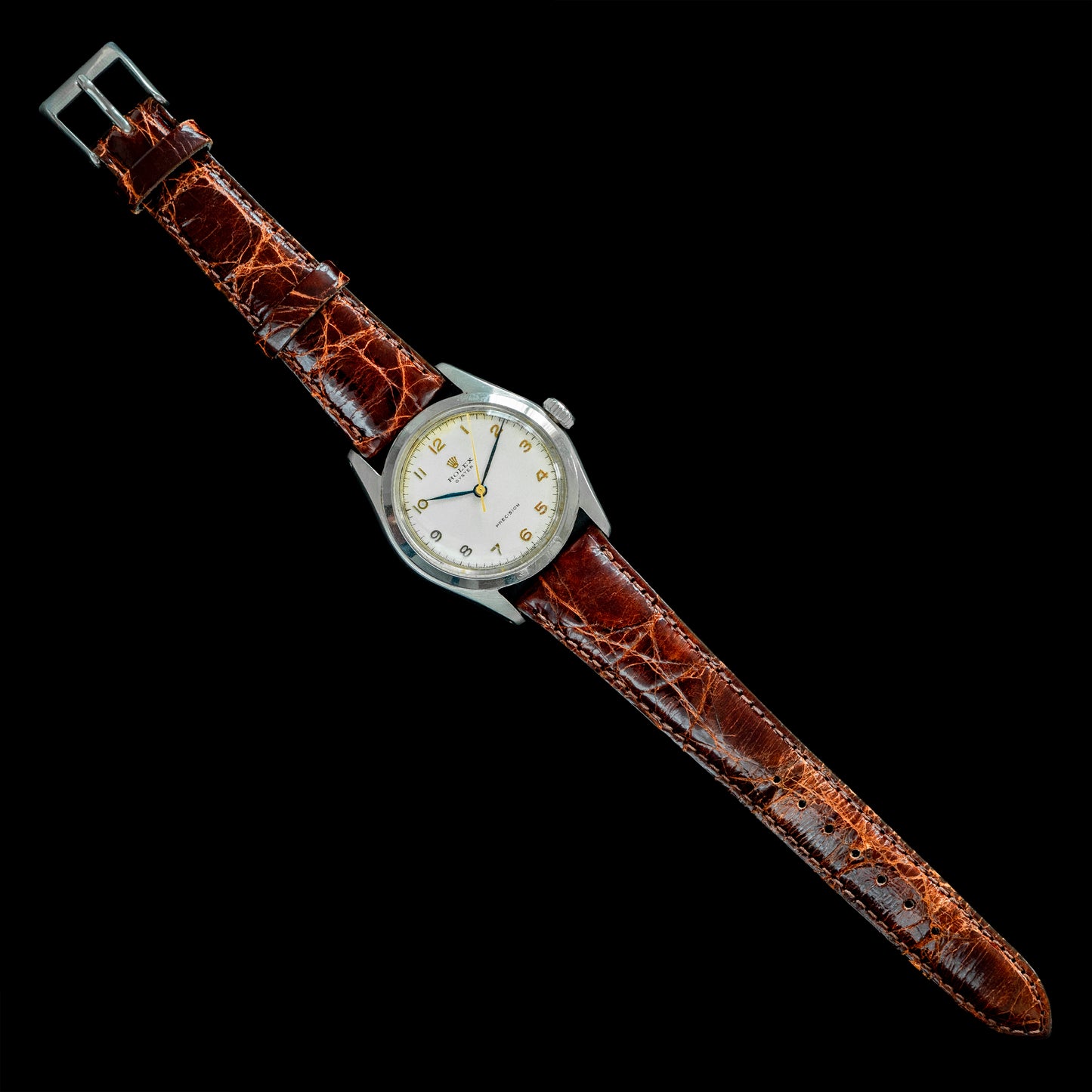 No. 189 / Rolex Oyster Precision - 1950