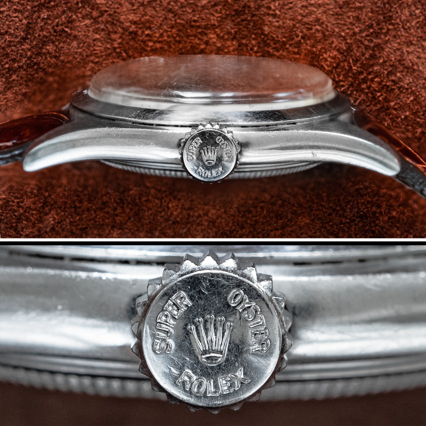 No. 189 / Rolex Oyster Precision - 1950