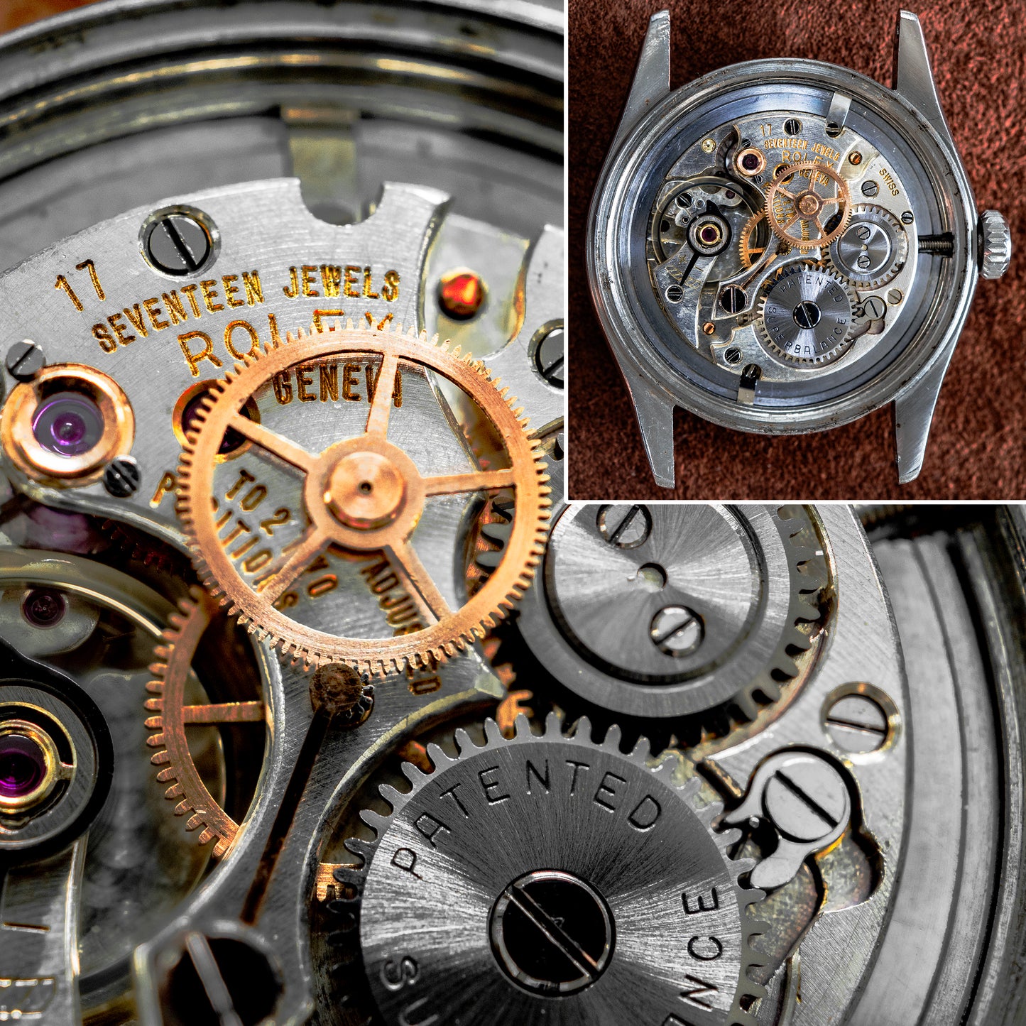No. 189 / Rolex Oyster Precision - 1950