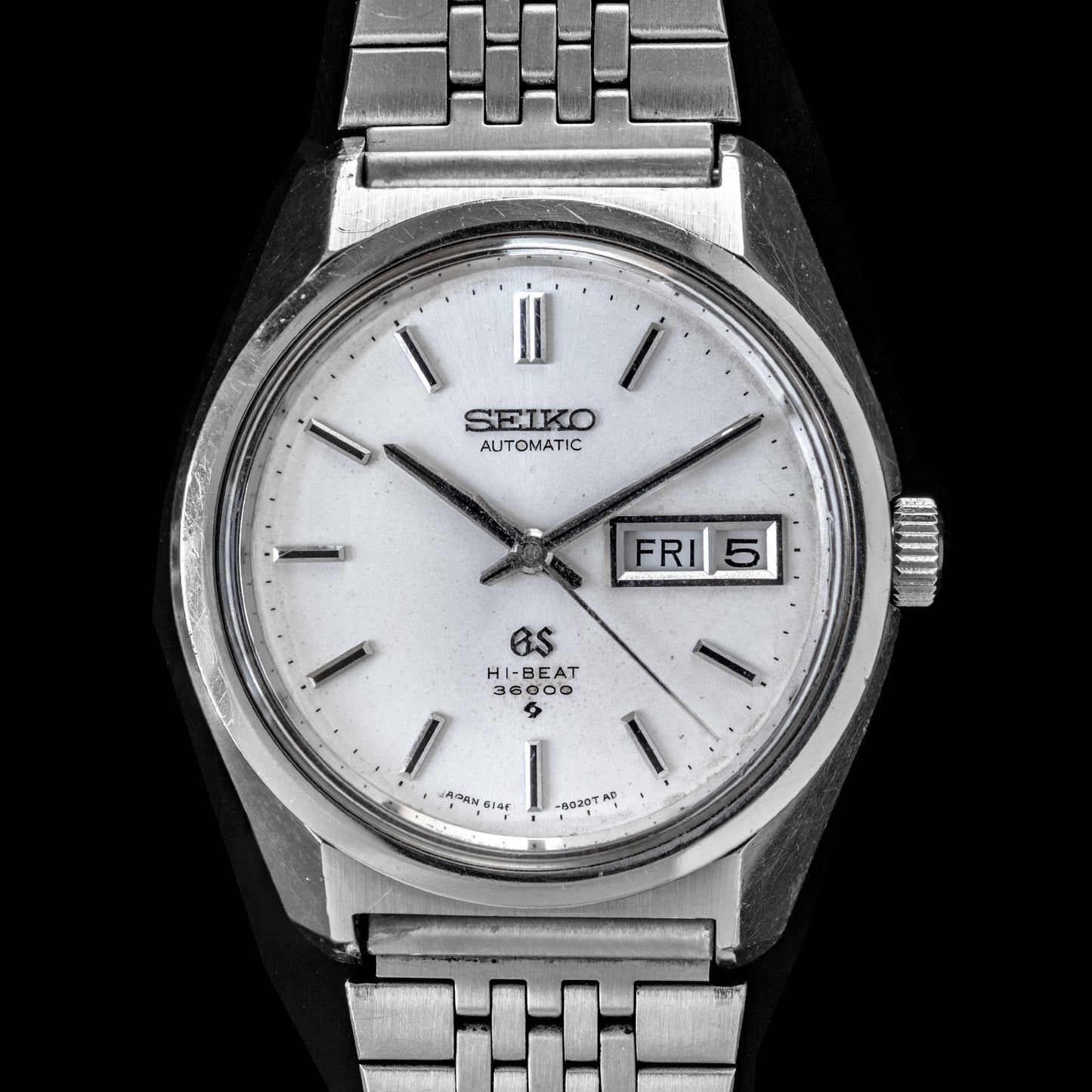 No. 191 / Grand Seiko 61GS Hi-Beat - 1969