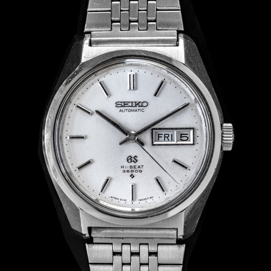 No. 191 / Grand Seiko 61GS Hi-Beat - 1969