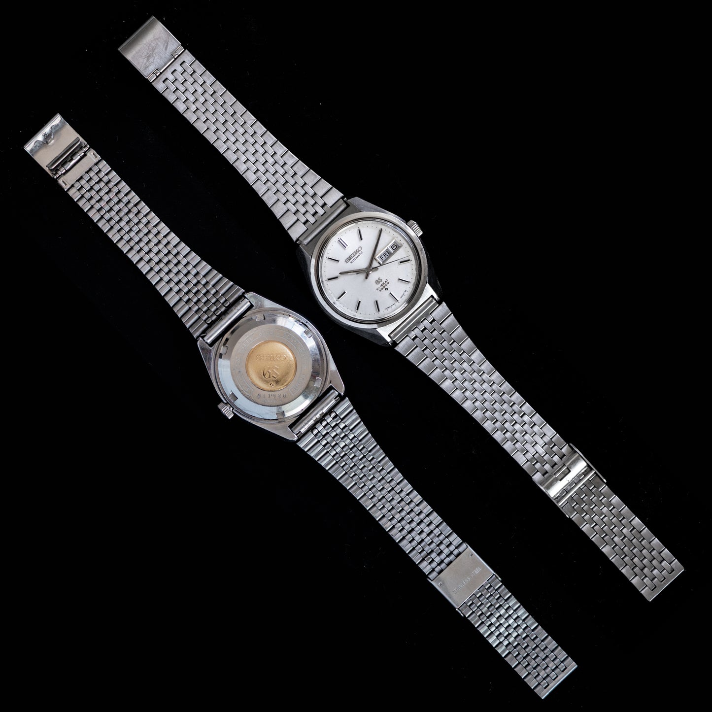 No. 191 / Grand Seiko 61GS Hi-Beat - 1969