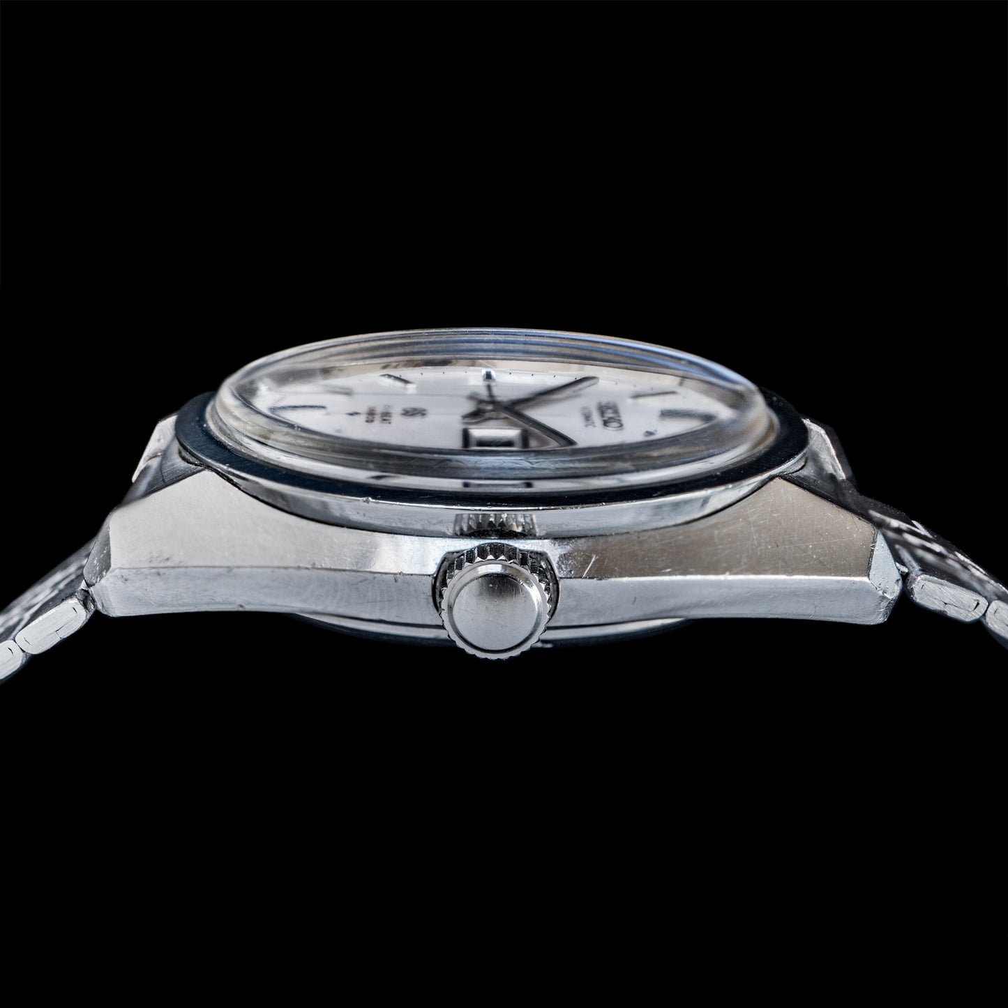 No. 191 / Grand Seiko 61GS Hi-Beat - 1969