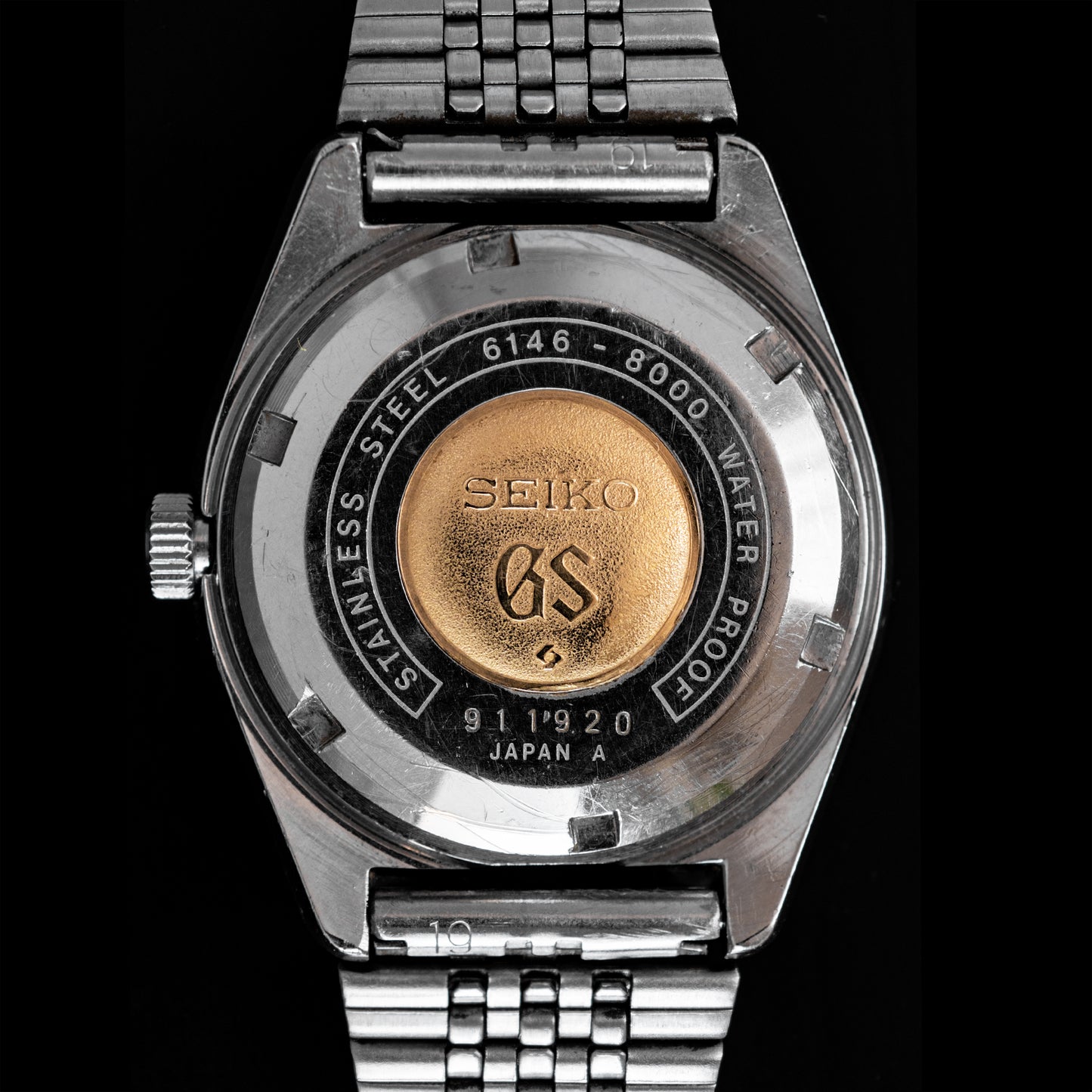 No. 191 / Grand Seiko 61GS Hi-Beat - 1969