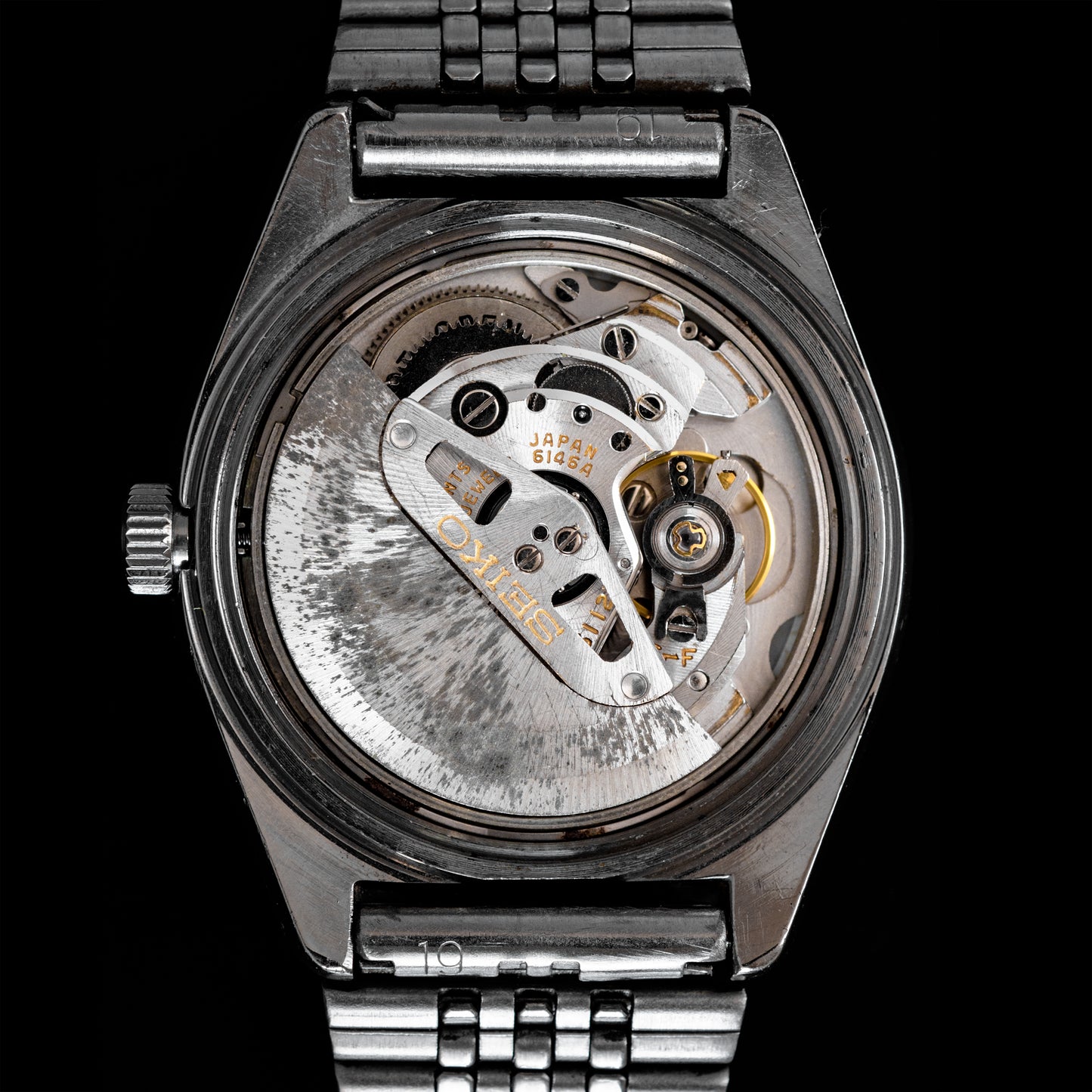 No. 191 / Grand Seiko 61GS Hi-Beat - 1969