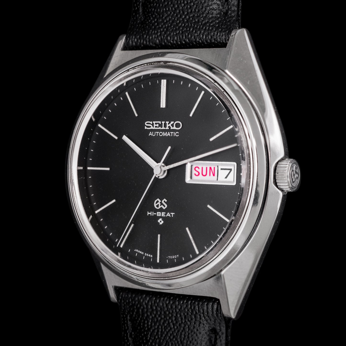 No. 192 / Grand Seiko 56GS - 1972