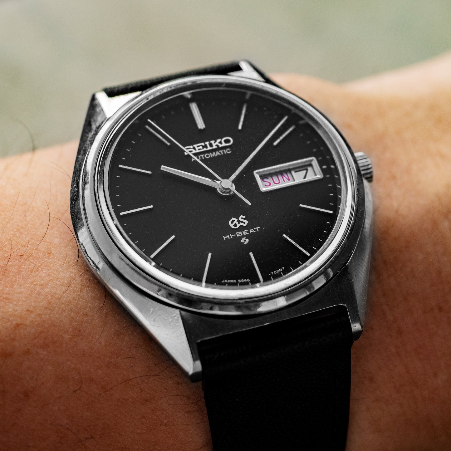 No. 192 / Grand Seiko 56GS - 1972