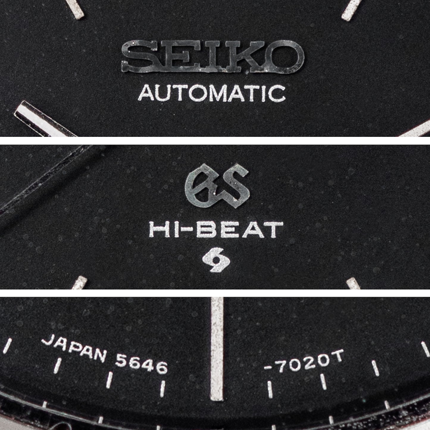 No. 192 / Grand Seiko 56GS - 1972