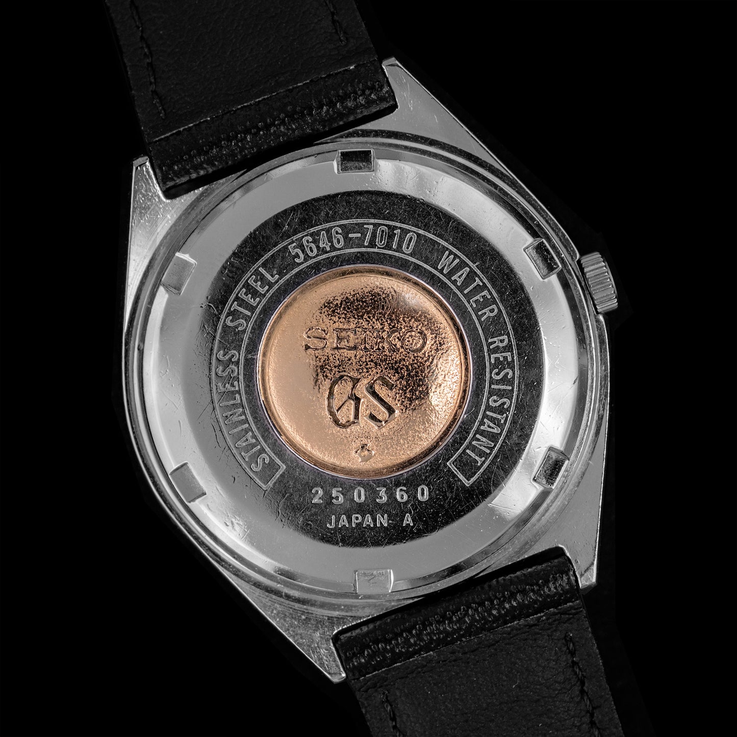 No. 192 / Grand Seiko 56GS - 1972