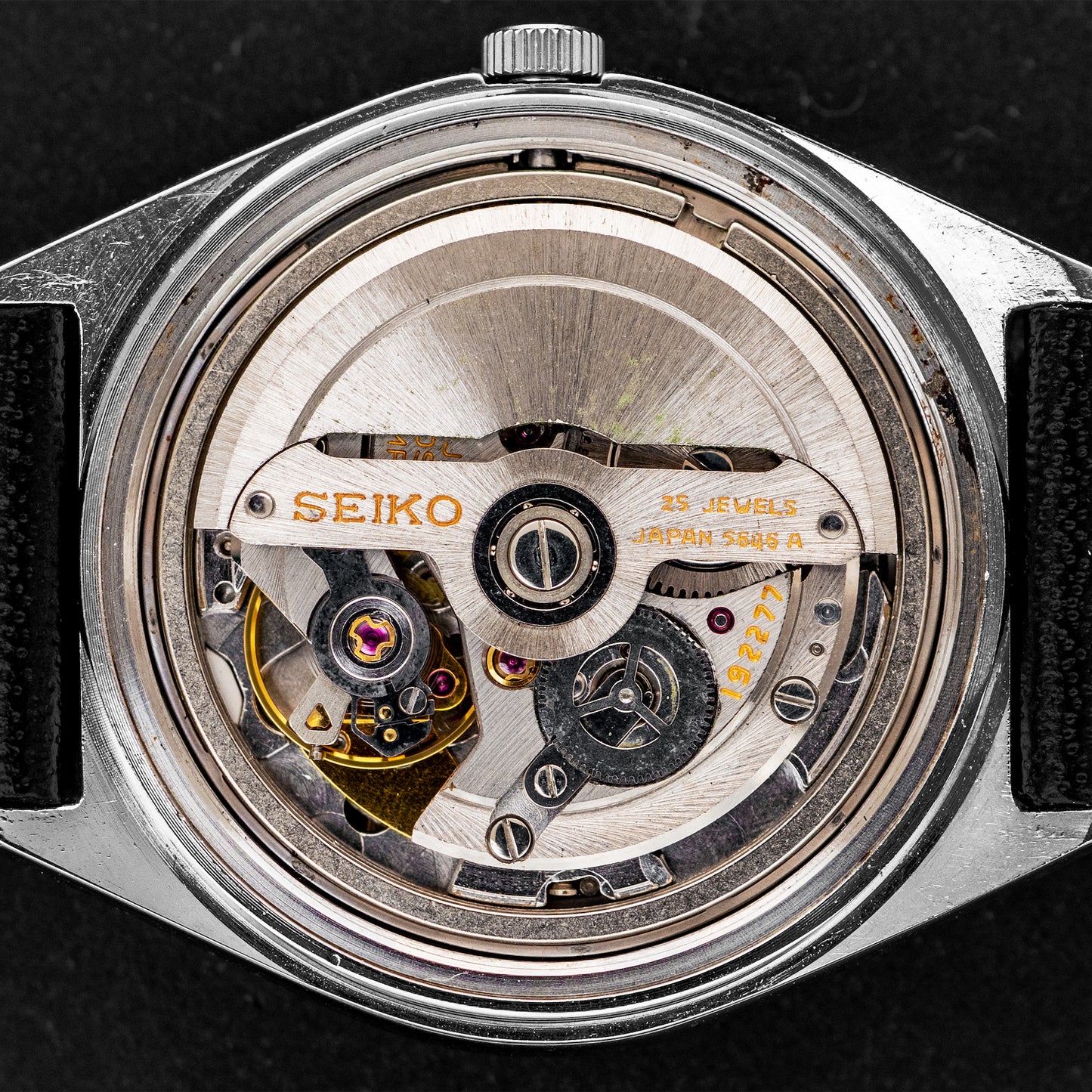 No. 192 / Grand Seiko 56GS - 1972