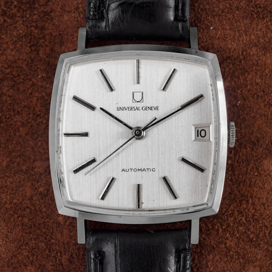 No. 193 / Universal Genève Automatic - 1968
