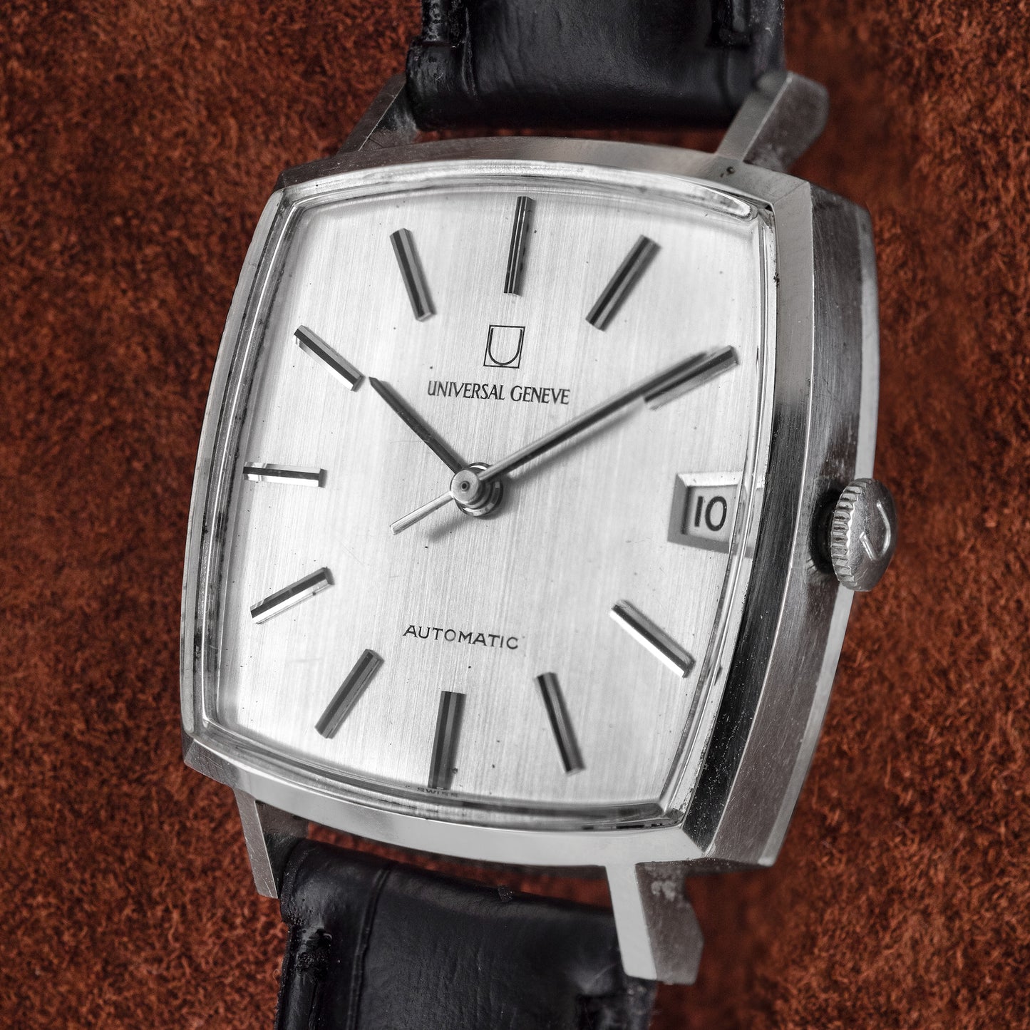 No. 193 / Universal Genève Automatic - 1968
