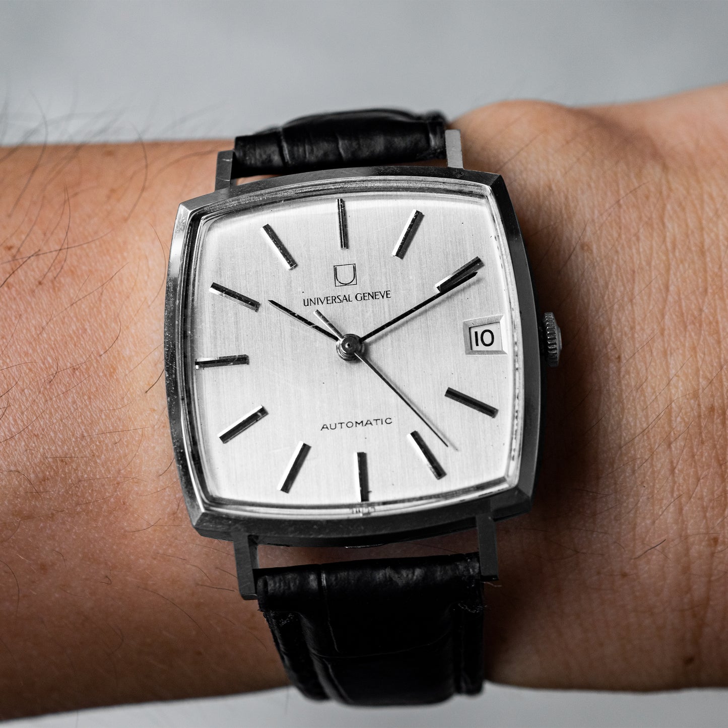 No. 193 / Universal Genève Automatic - 1968