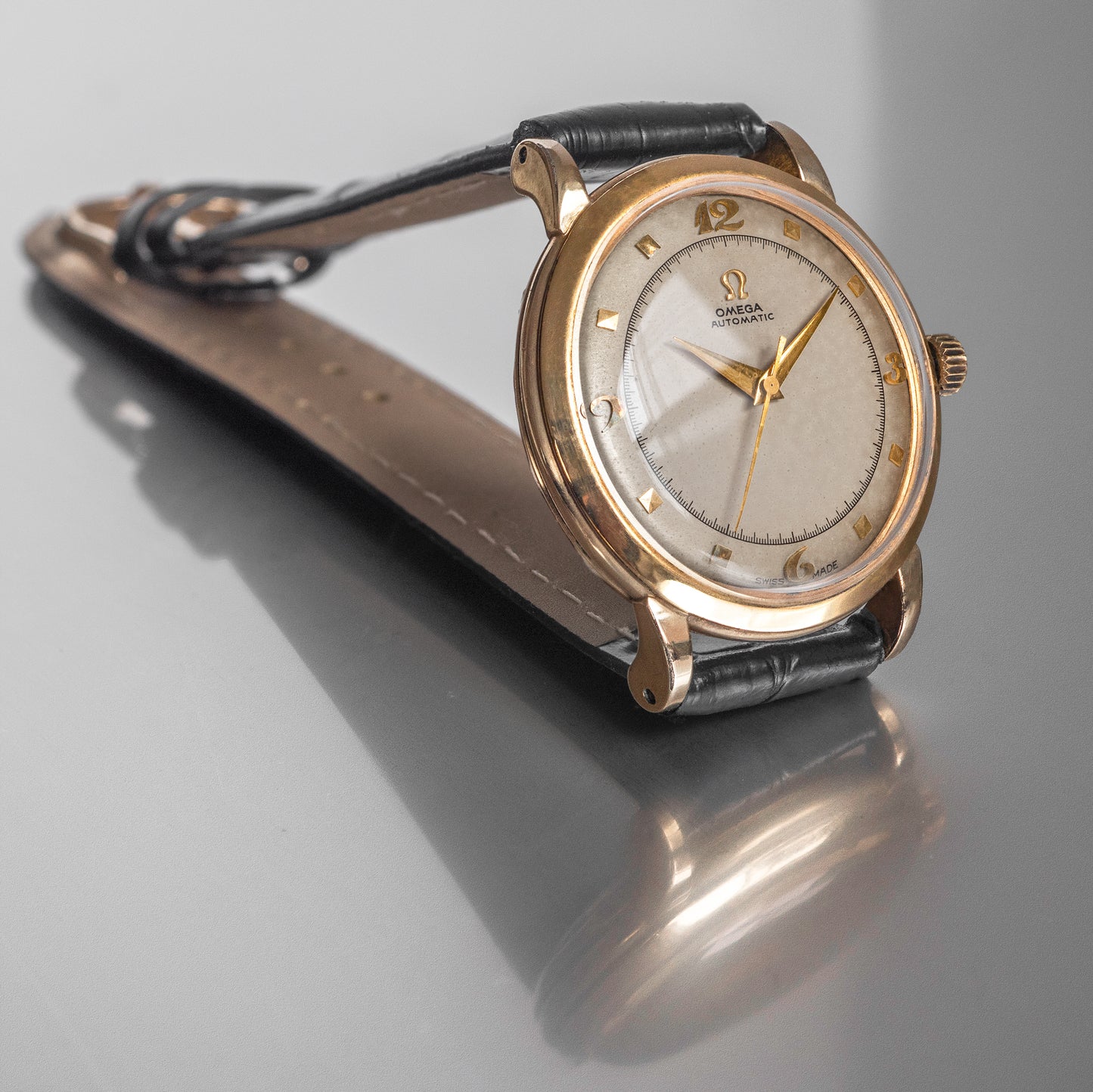 No. 197 / Omega Automatic - 1949