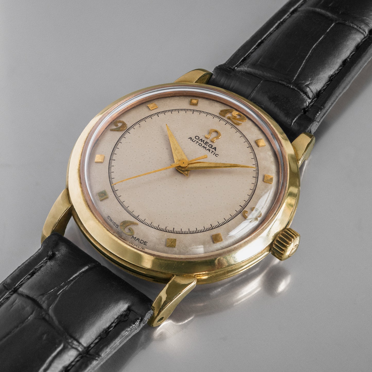 No. 197 / Omega Automatic - 1949
