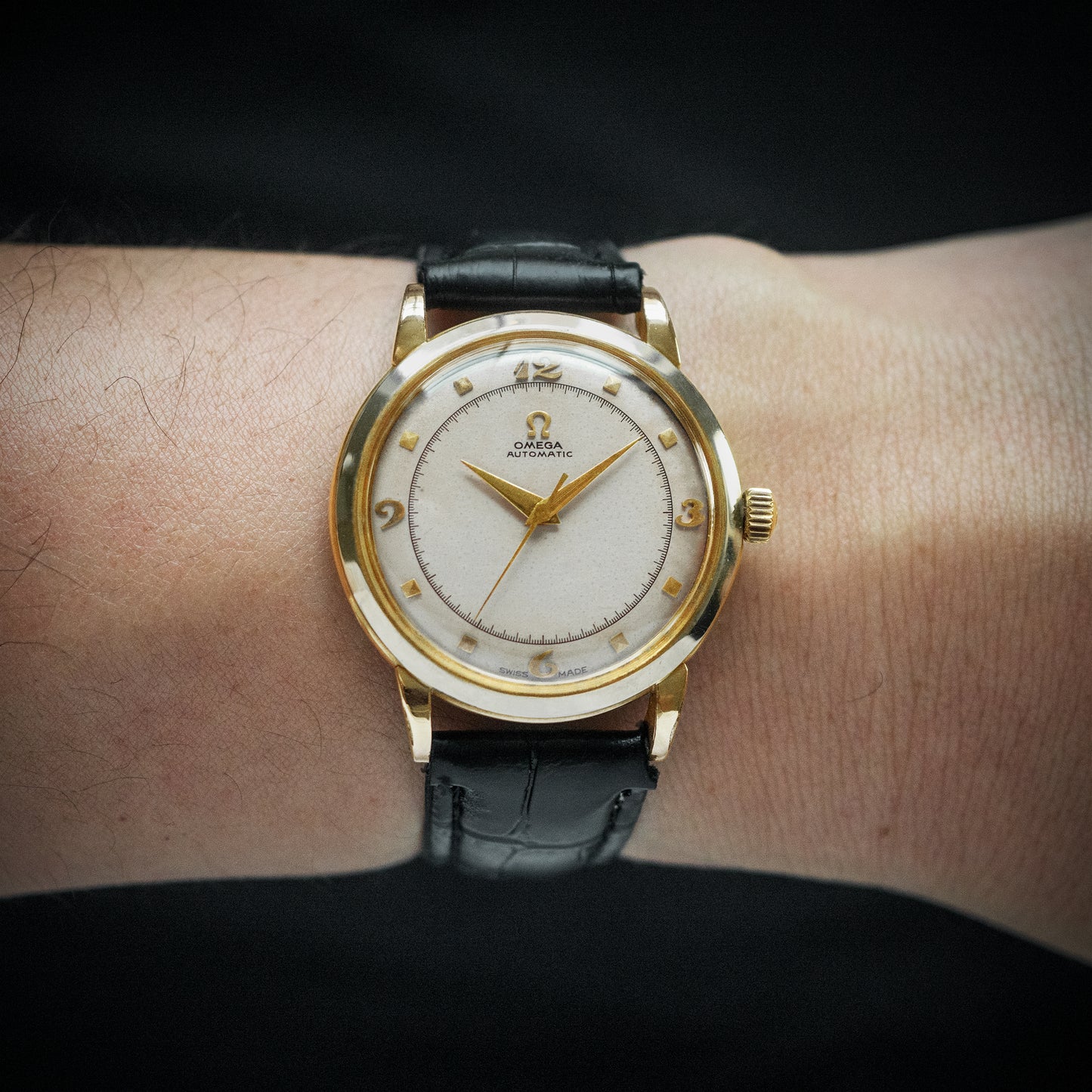 No. 197 / Omega Automatic - 1949