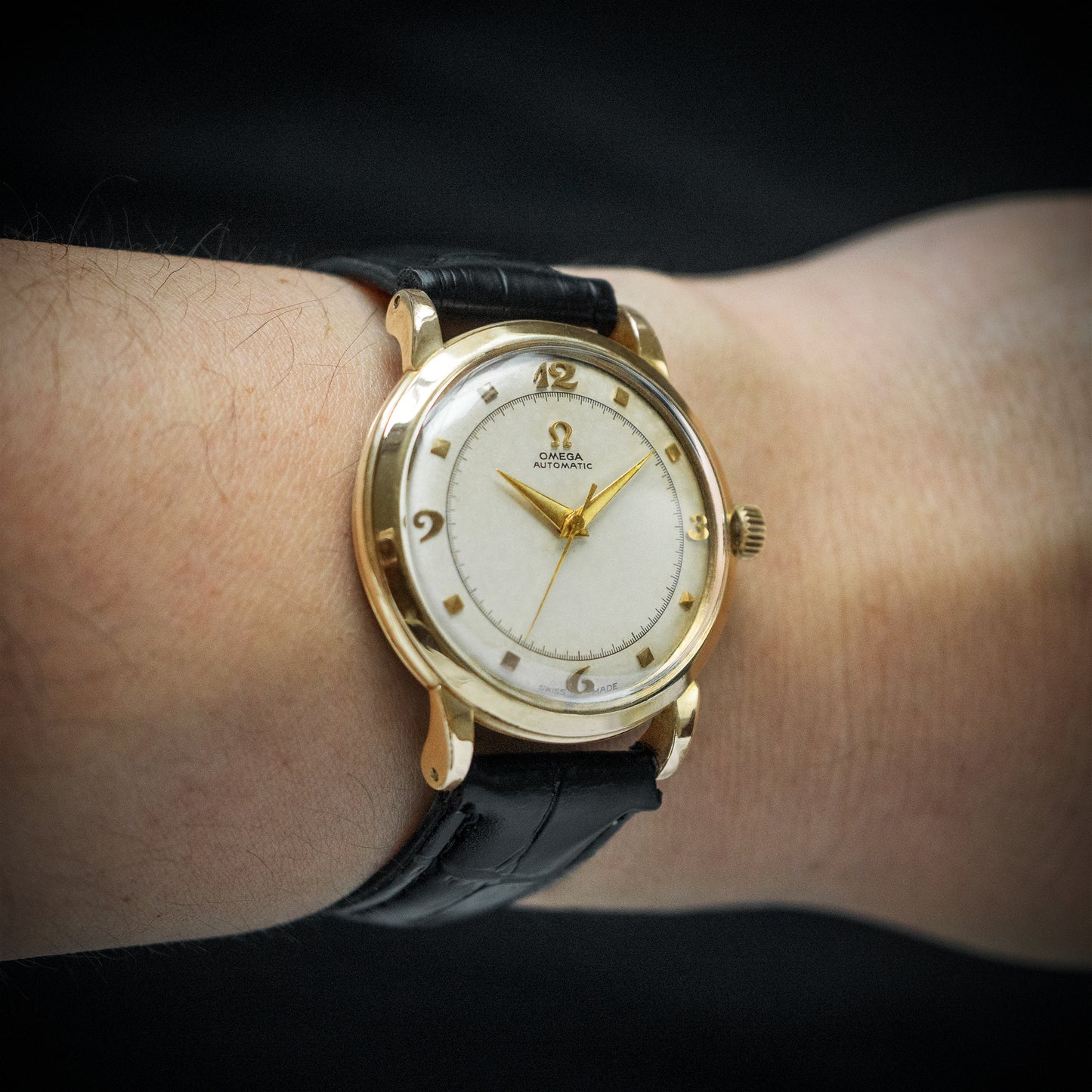 No. 197 / Omega Automatic - 1949