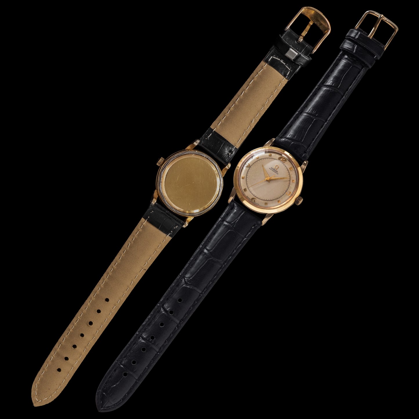 No. 197 / Omega Automatic - 1949
