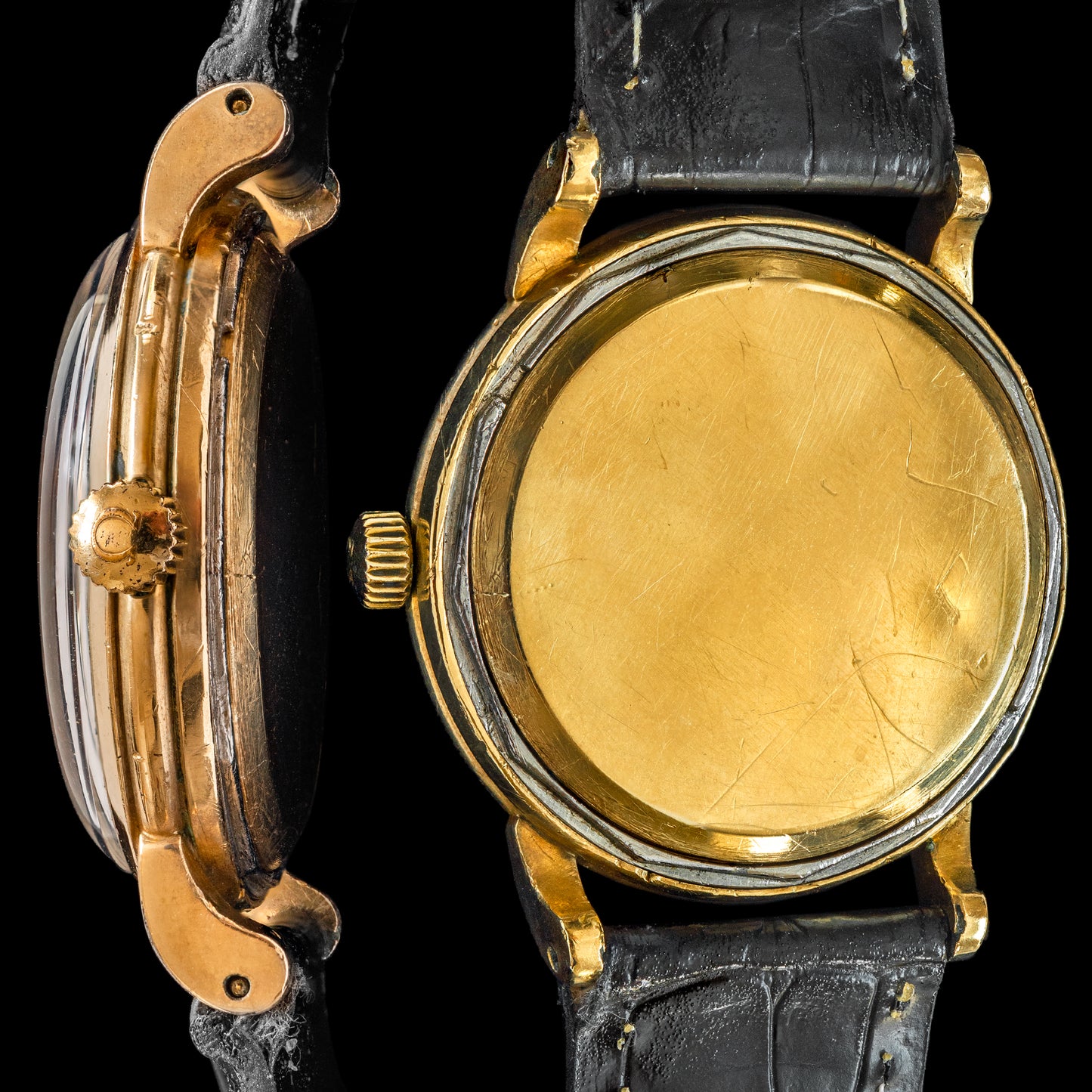 No. 197 / Omega Automatic - 1949