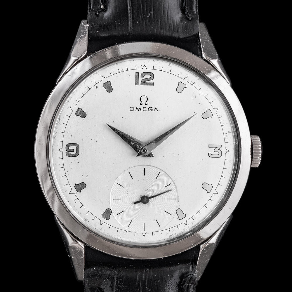 No. 185 / Omega Round - 1952