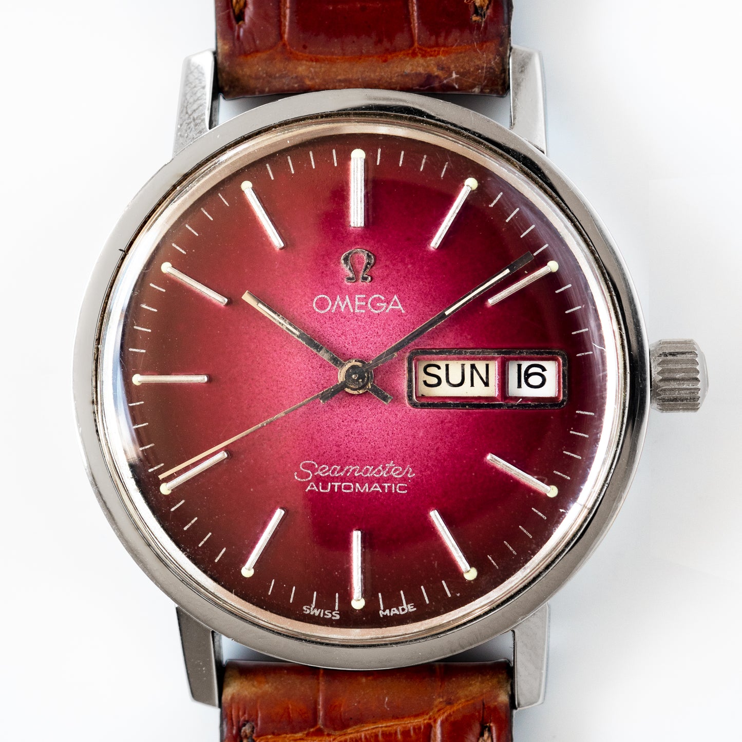 No. 201 / Omega Seamaster - 1972