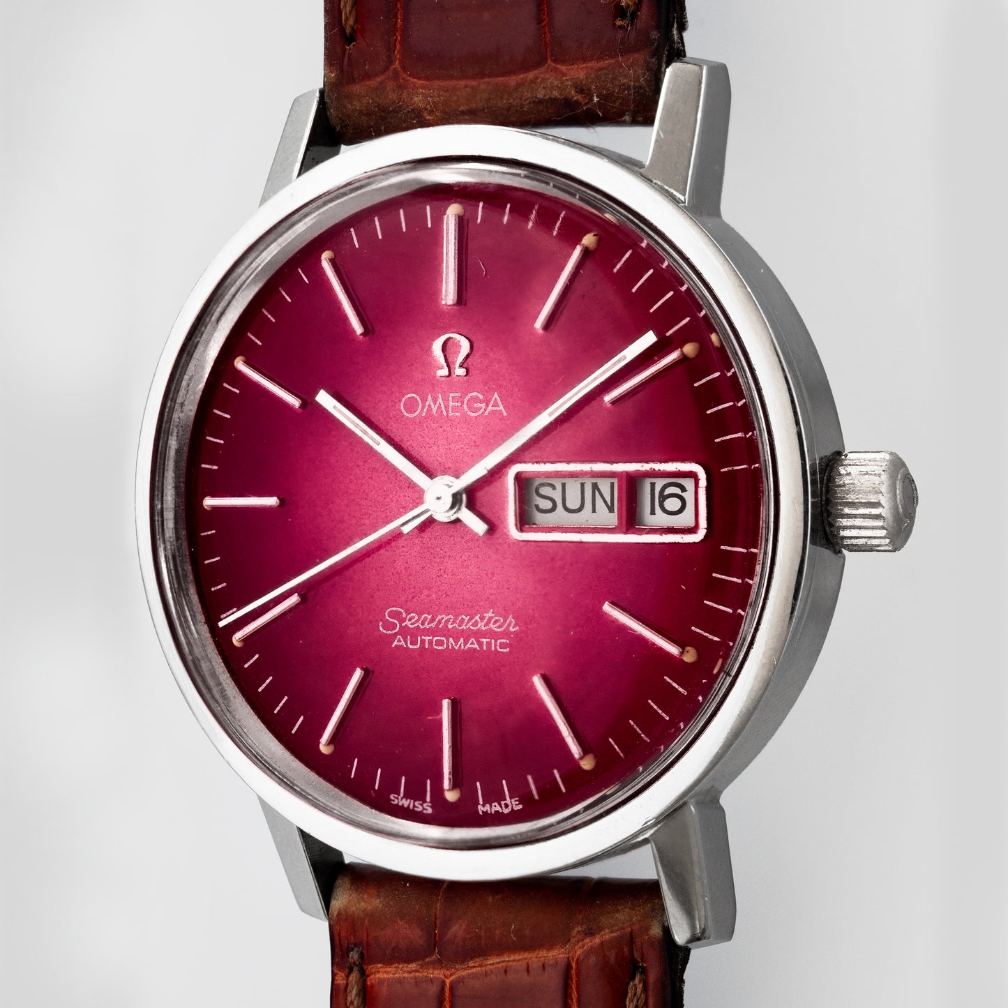 No. 201 / Omega Seamaster - 1972