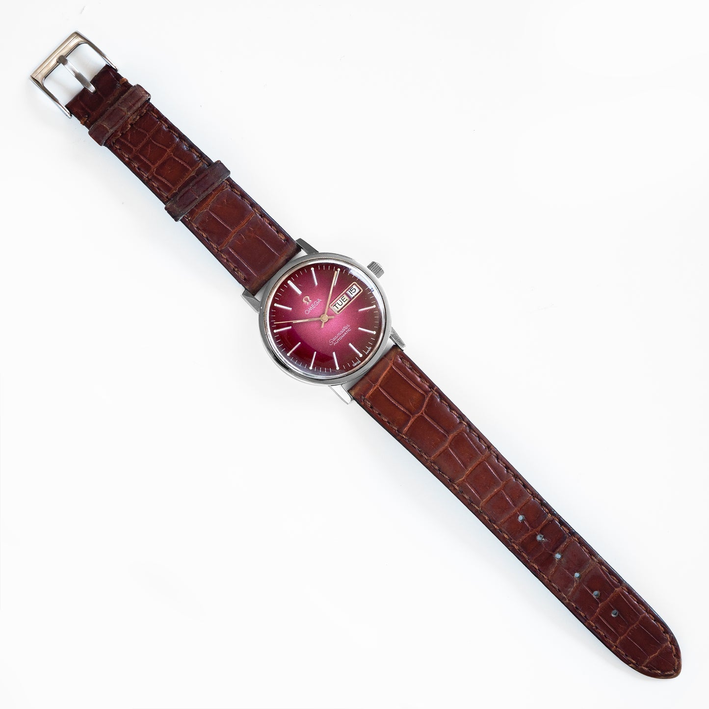 No. 201 / Omega Seamaster - 1972