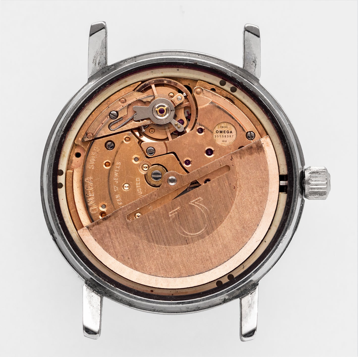 No. 201 / Omega Seamaster - 1972