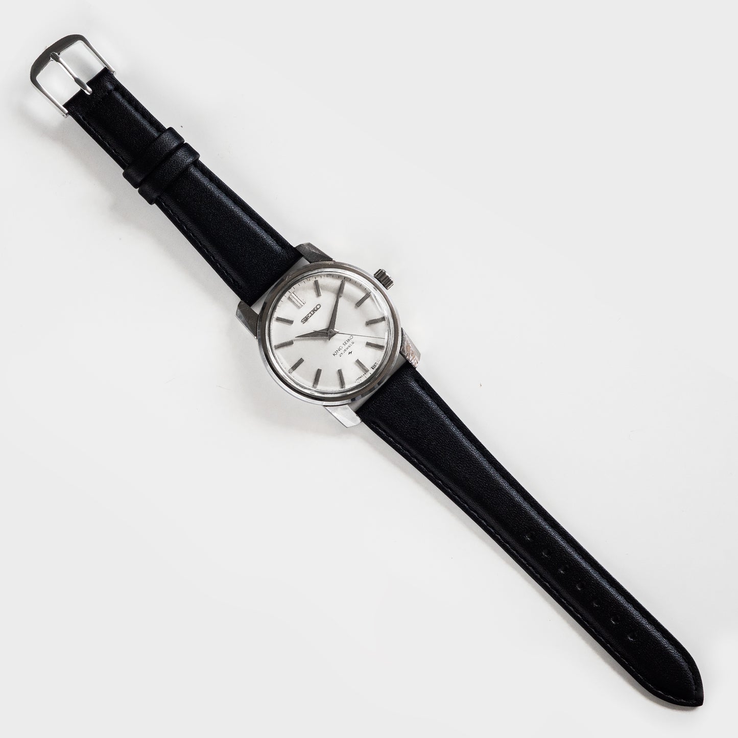 No. 204 / King Seiko KS44 - 1967
