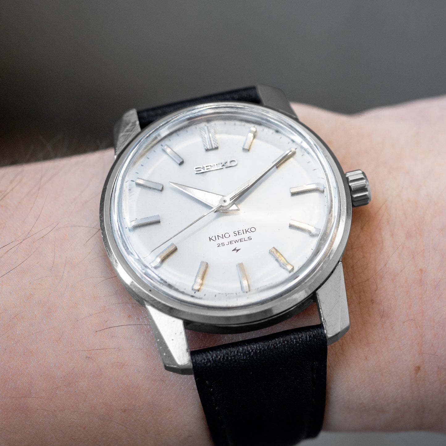 No. 204 / King Seiko KS44 - 1967