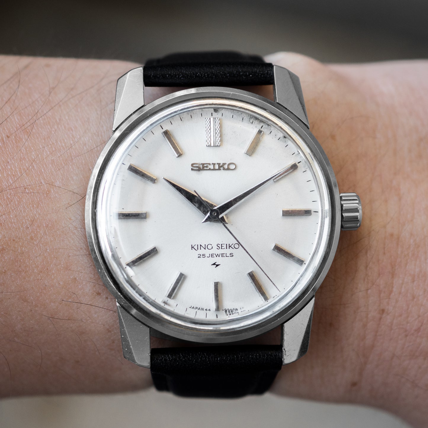 No. 204 / King Seiko KS44 - 1967